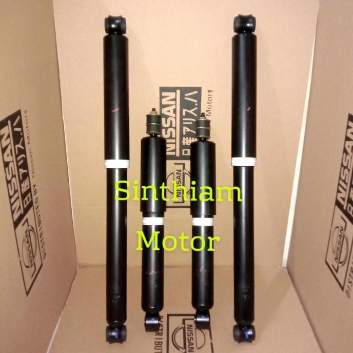 Shockbreaker Nissan terrano depan belakang orinal 100%