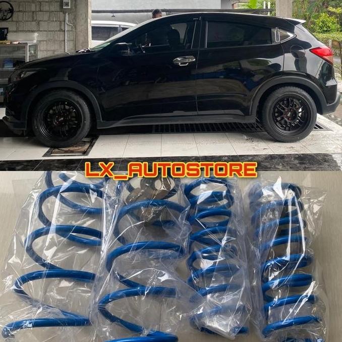 LOWERINGKIT LOWERING KIT PER CEPER HONDA HRV
