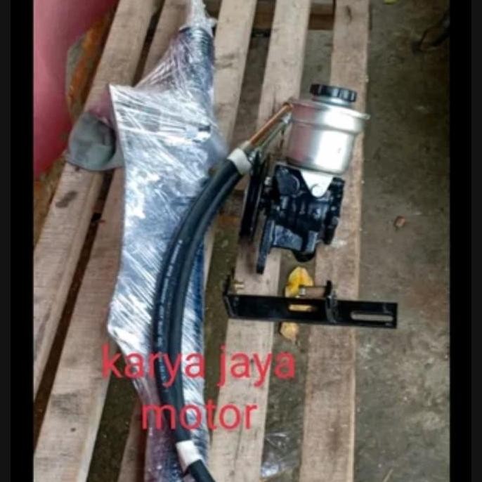 rack power steering Toyota kijang 7k kapsul set