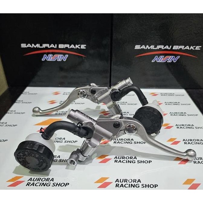 Master Rem Nissin Axial 13 Mm Set Pcx 150 / Pcx 160 / Adv 150 / Adv 160 Original