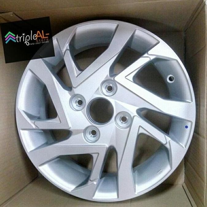 Velg Velek Avanza Veloz 2019 Orinal Toyota