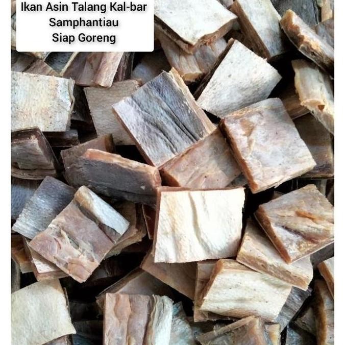 

Ikan Asin Talang / Janphu / Yen Pou / Yanpou / Sampanthiau / Yam Pou / Yanpu / Ikan Asin Pontianak / Ikan Asin Jambal / Jan Phu / Sampan Thiau