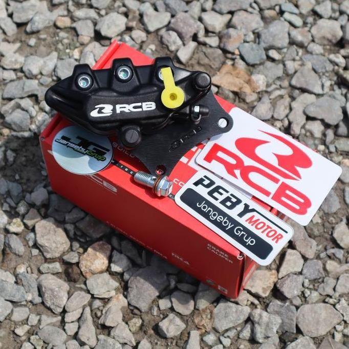 Kaliper Caliper RCB SATRIA FU  GSX R150  S150 PEBY Jangeby