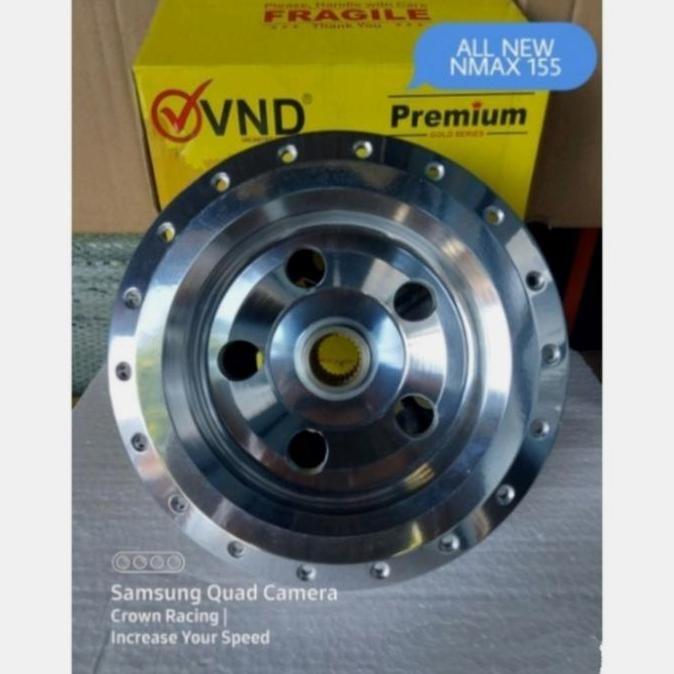 tromol belakang VND nmax new 2 nmax old 155 crome