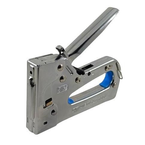 

Staples Tembak Jok Staple Gun 6-14Mm American Tools 3 Way Stapler Gun