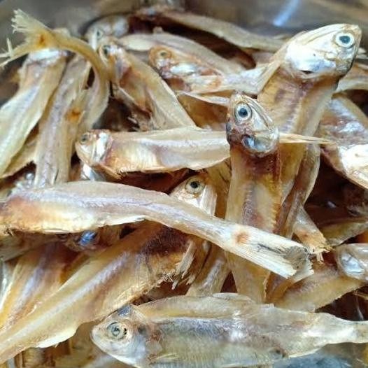 

MEWAH Ikan Asin Teri Tawar Padang 250gr