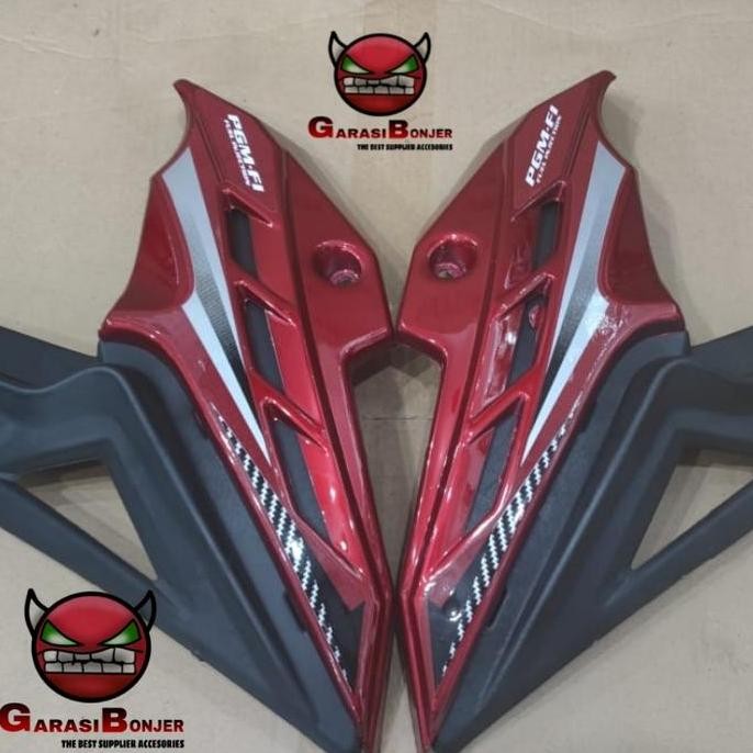 Cover Mesin Megapro Cover Engine Megapro Tutup Mesin New Megapro High Quality