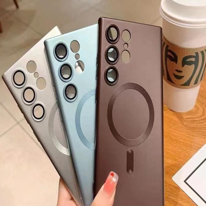 Ultra Flex Magsafe Soft Case Samsung Note 20 Ultra