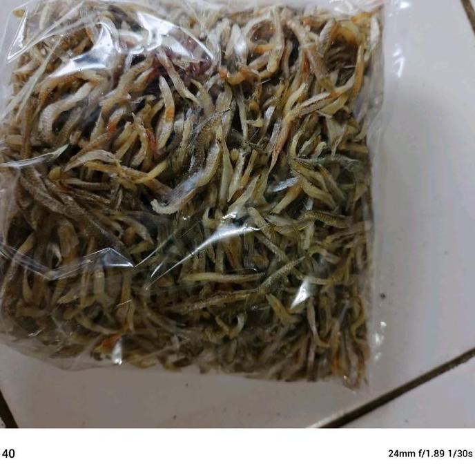 

ikan asin teri gunting khas mrdan 1 kg murah