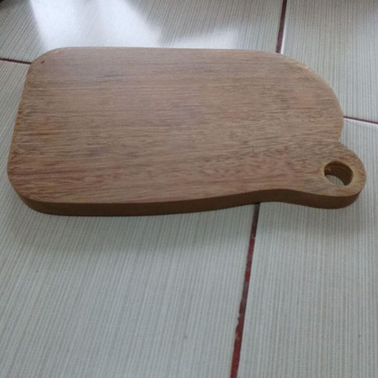 Talenan Kayu Ulin / Kayu Besi / Kayu Belian