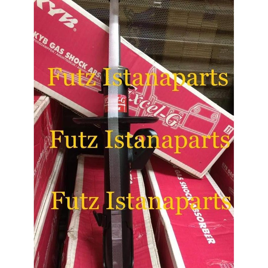 Shock breaker KAYABA EXCEL-G HONDA JAZZ 2004-2007 DEPAN