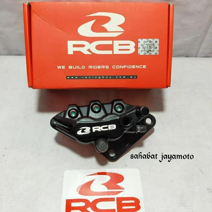 Kaliper Depan RCB 2P RXKing Orinal RCB