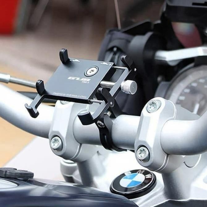 Holder Hp Sepeda Dan Motor Pcx Adv Vixion Cb150R Ninja Harga Spesial