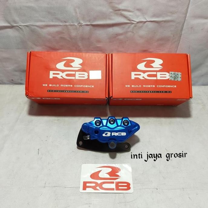 Kaliper Depan RCB Vario Scopy Beat Vario125 Vario150 BeatFi ScopyFi