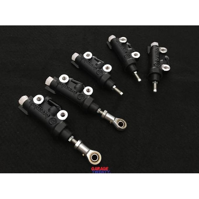 MASTER REM BELAKANG BREMBO ORIGINAL PNP NINJA R RR