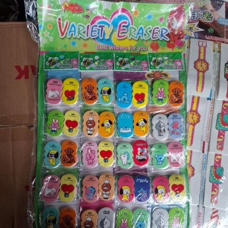 

Penghapus Layar Btsss 20x2pc layar DiM