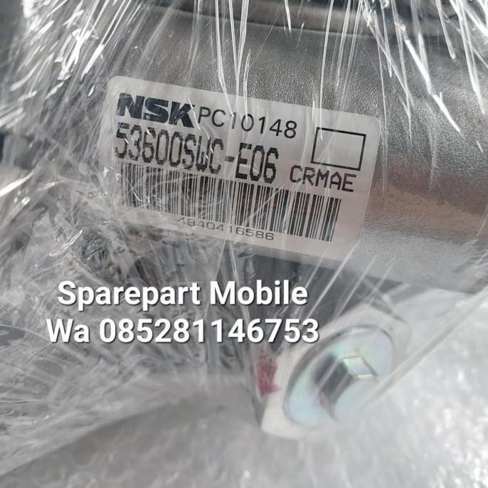 Rack Steer Stir Honda Crv Gen 3 Orisinil