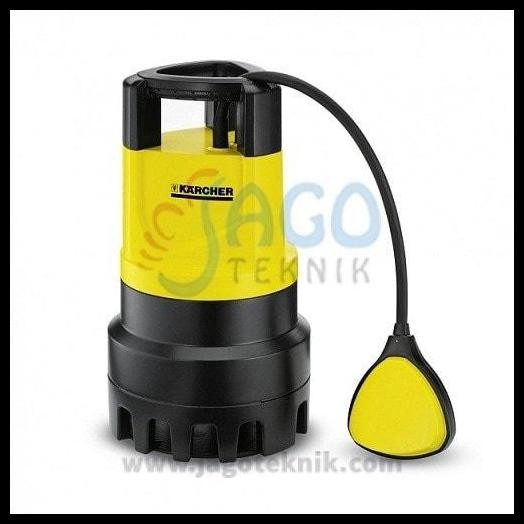 BEST DEAL POMPA CELUP / SUBMERSIBLE DIRTY WATERPUMP SDP 7000 KARCHER 