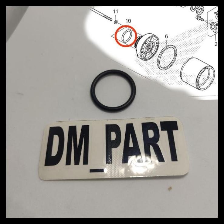 TERMURAH ORING PAKING SEAL DINAMO DYNAMO STATER KARISMA SUPRA X 125 CB150R CS1 CBR 150 SUPRA GTR SON