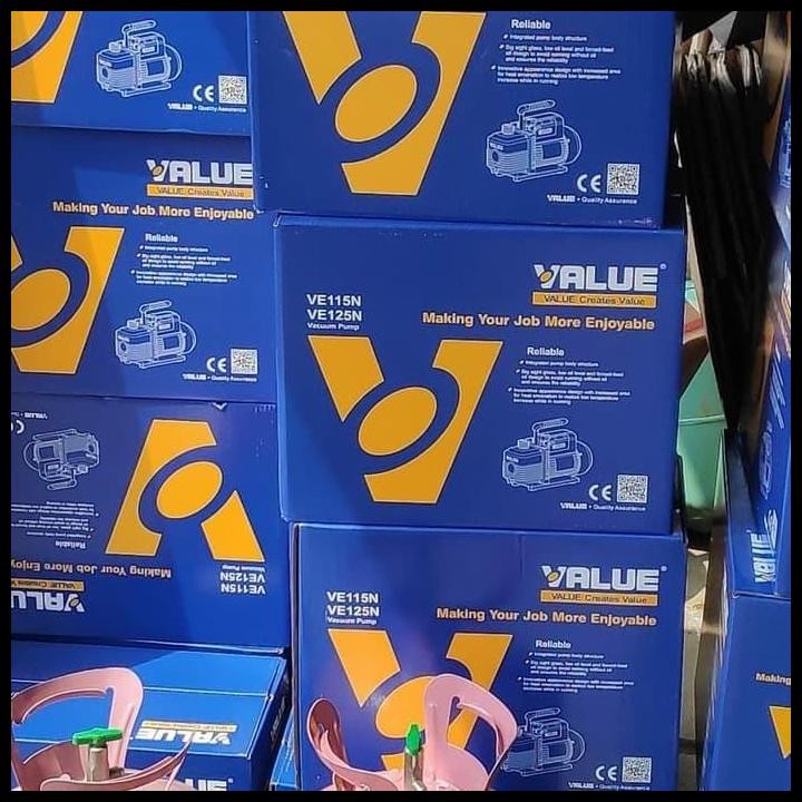 Value ve115n ve125n 1/4 vacuum pump vacum kompresor ve115