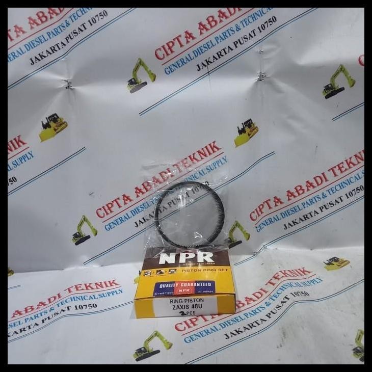 TERBARU RING PISTON ASSY YANMAR 4TNV88 4TNE88 / JAPAN