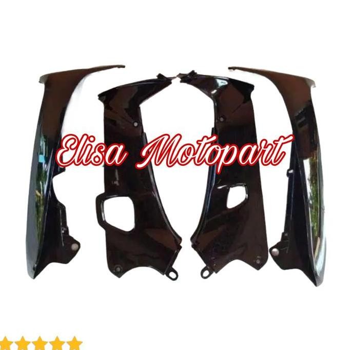 Sayap Luar Dalam Supra X Lama / Body Depan Supra X Lama 100Cc Terbaik