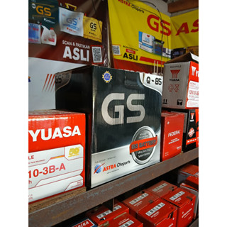Aki Mobil GS Astra Q-85 12V 65Ah – Aki Kering Maintenance Free Original
