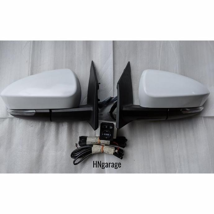 Spion Avanza 2019-2020 + Tombol/Saklar Retract