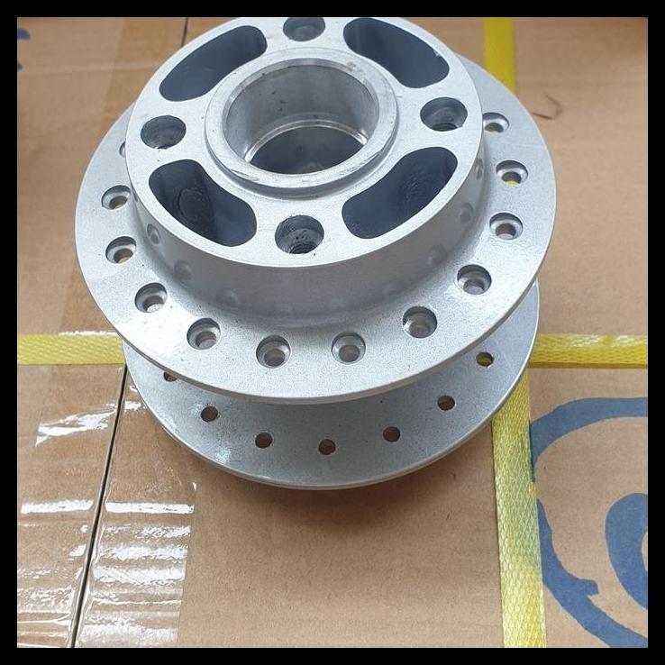 TERMURAH TROMOL BELAKANG SPIN 125 LAMA 18T TROMOL DEPAN SPIN 125 ORIGINAL 