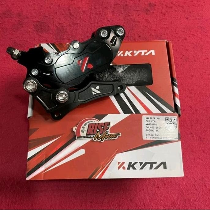 KALIPER KTC KYTA VARIO 150 4 PISTON
