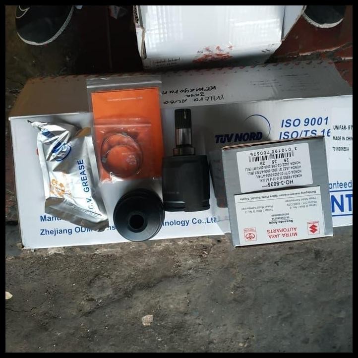BEST DEAL AS RODA CV JOINT BAGIAN DALAM HONDA JAZZ CITY 2003-2007 