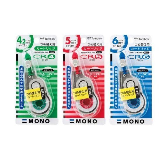 

Refill Correction Tape Tombow CT-CR6/CT-CR5 DiM
