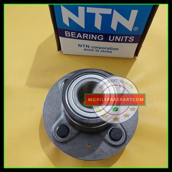 TERBARU BEARING HUB LAHER LAHAR RODA BELAKANG REAR HONDA MOBILIO KIRI - KANAN 