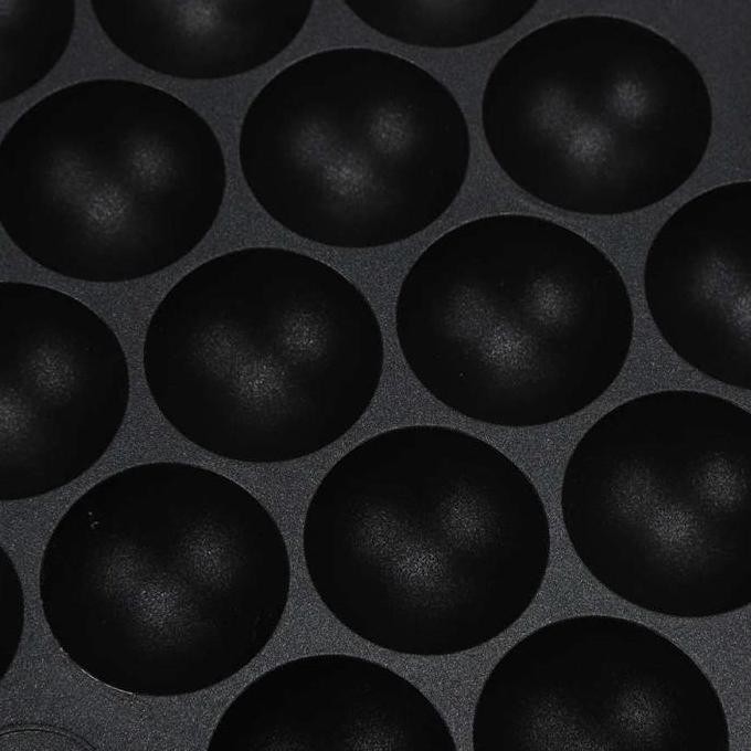 Panci Listrik Cetakan Kue Takoyaki Octopus Ball Anti Lengket 18Lubang