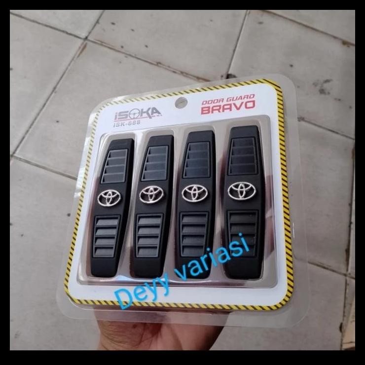 DISKON DOOR GUARD RUSH BRAVO DOOR GUARD PELINDUNG PINTU MOBIL RUSH
