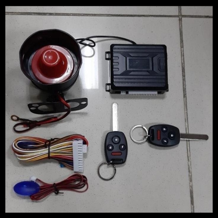 BEST DEAL ALARM MOBIL HONDA CITY 