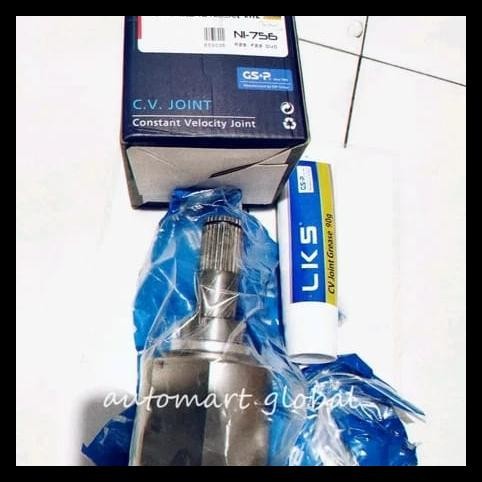 TERBARU CV JOINT DALAM NISSAN LIVINA LKS 