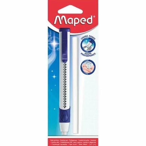 

penghapus maped gom circular eraser mekanik DiM