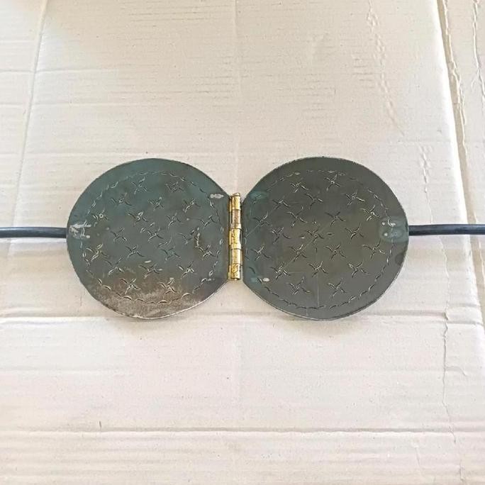 Cetakan Kue Semprong Opak Gulung Opak Gambir Opak Jepit Berbahan Besi