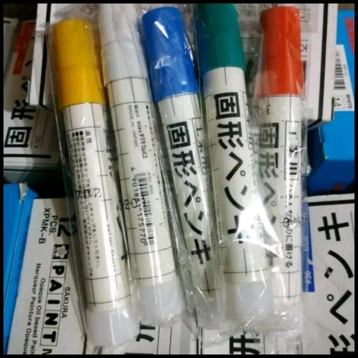 

SAKURA SPIDOL SOLID MARKER MADE IN JAPAN