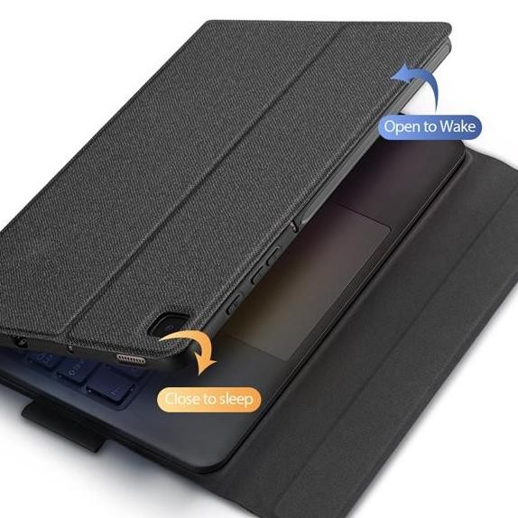 SAMSUNG TAB S6 LITE DUX DUCIS KEYBOARD CASE ORIGINAL