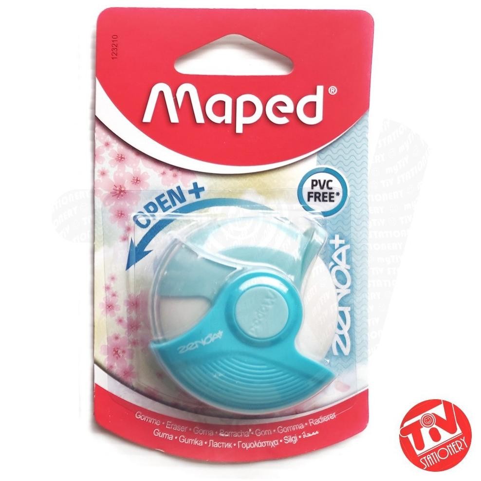 

Penghapus Maped Zenoa Plus DiM