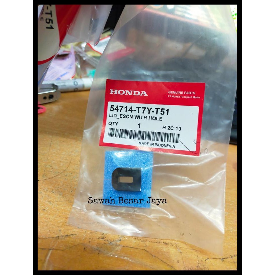 GRATIS ONGKIR ESCUTCHEON COVER TUTUP LUBANG KUNCI GIGI PERSNELING MATIC HONDA HRV HR-V S E PRESTIGE 