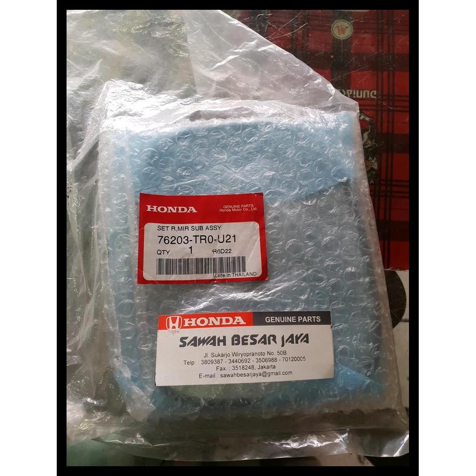 TERBARU KACA SPION HONDA MOBILIO 2014 2015 