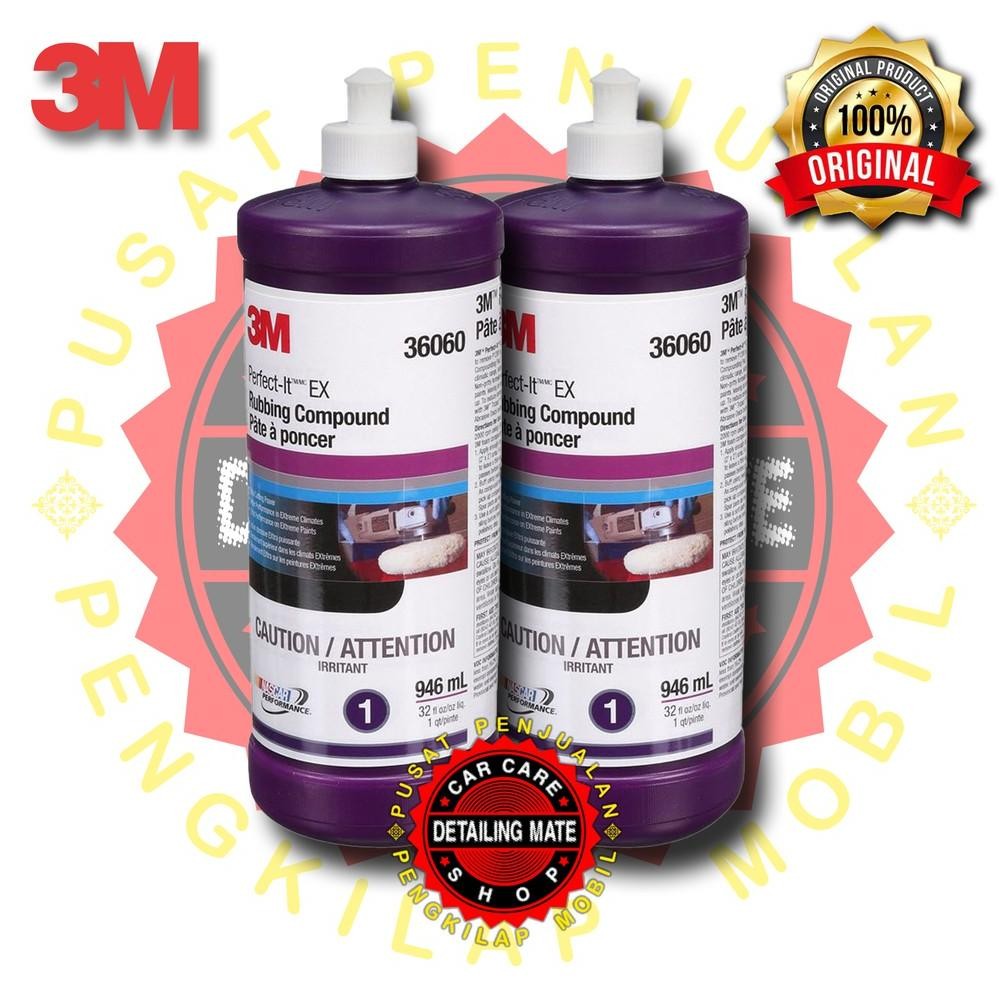 

3M Perfect it ex II Rubbing Compound ( 36060 ) DiM