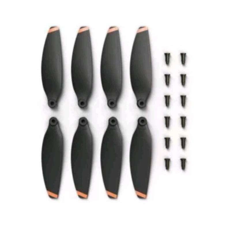 Promo Cleair O2 - Baling Baling Drone 1 Set Screw Baut Mur Baling Baling-Baling Propeller Blades Unt