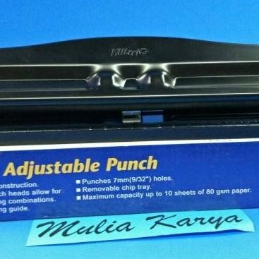 

pembolong kertas 3 lubang