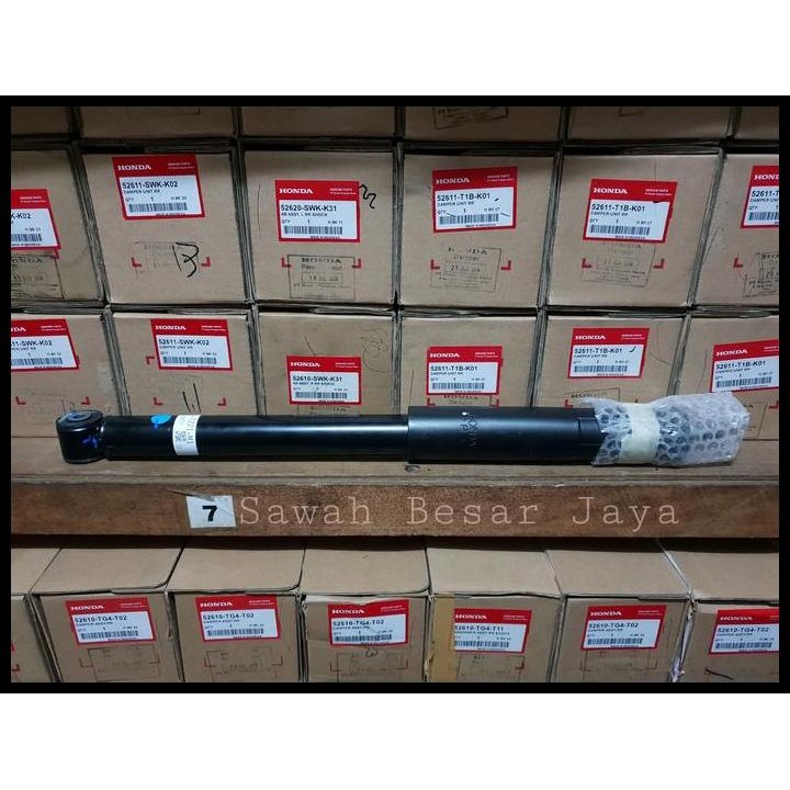 DISKON SHOCK BREAKER - ABSORBER ATAU DAMPER BELAKANG CITY GD8 DAN JAZZ LAMA GD3 IDSI VTEC 2003 2004 