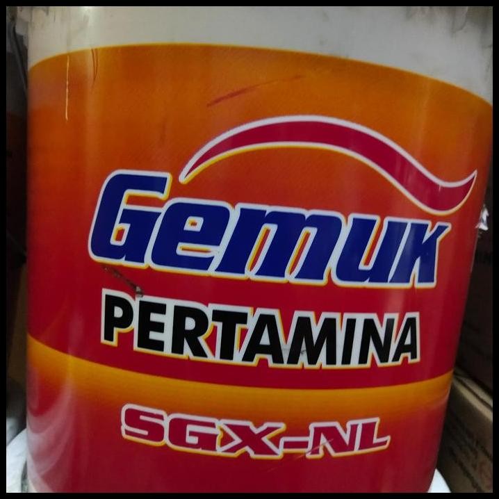 Stempet Pertamina SGX-NL 16 kg
