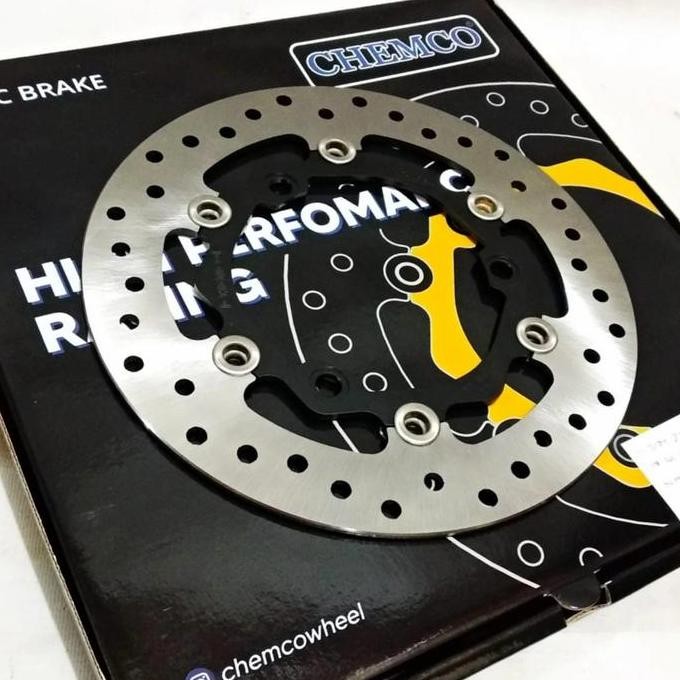 Disc Cakram Depan NMAX 260 mm - Chemco Orinal